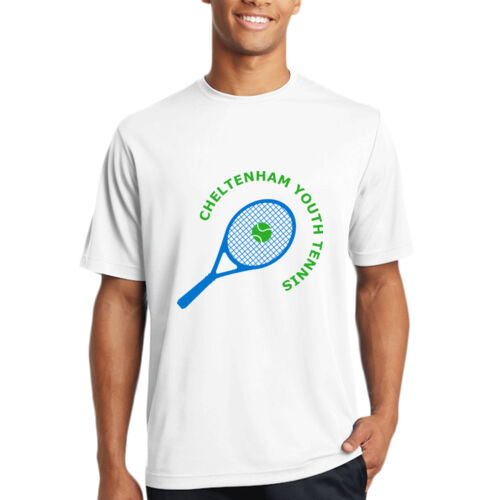 Team Boys - PosiCharge ® RacerMesh ® Tee Thumbnail