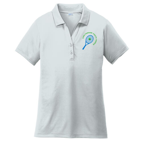 For Parents - Women's PosiCharge ® Competitor Polo Thumbnail