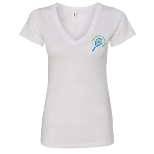 For Parents - Women's Ideal V-Neck T-Shirt Thumbnail