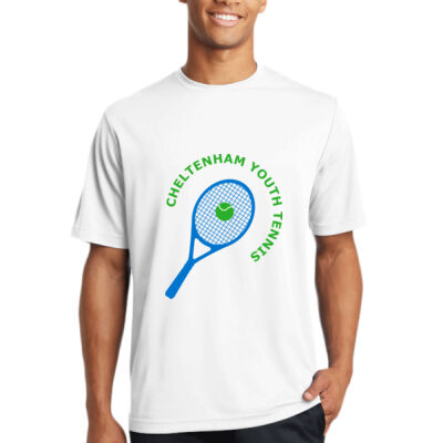 CYT2 - PosiCharge ® RacerMesh ® Tee Thumbnail