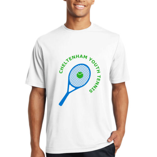 CYT2 - PosiCharge ® RacerMesh ® Tee Thumbnail