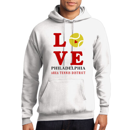 FC - Core Fleece Pullover Hooded Sweatshirt Thumbnail