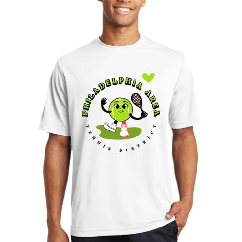 FC - PosiCharge ® RacerMesh ® Tee Thumbnail