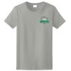 Women's Ultra Cotton ® 100% US Cotton T Shirt Thumbnail