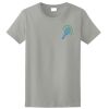 Women's Ultra Cotton ® 100% US Cotton T Shirt Thumbnail
