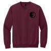 Heavy Blend Crewneck Sweatshirt Thumbnail