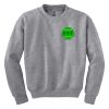 Youth Heavy Blend Crewneck Sweatshirt Thumbnail
