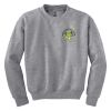 Youth Heavy Blend Crewneck Sweatshirt Thumbnail