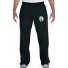 Heavy Blend Open Bottom Sweatpant Thumbnail